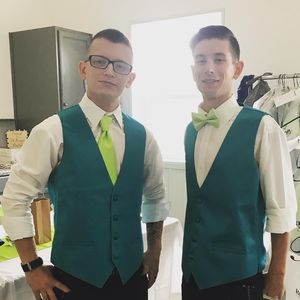 Meet your Posher, Anthony